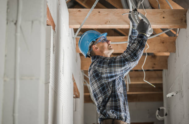 Best Ceiling Fan Installation Electrician  in Duquesne, PA